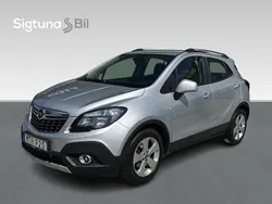 Grå Begagnad 2015 Opel Mokka SUV | 86 800 kr (Bra pris)