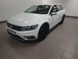 Vit Begagnad 2016 VW Passat Alltrack Kombi | 144 900 kr (Lite dyr)