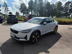 Silver Begagnad 2022 Polestar 2 Pilot Sedan | 349 900 kr (Marknadspris)