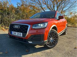 Orange Begagnad 2018 Audi Q2 Proline SUV | 189 000 kr (Marknadspris)