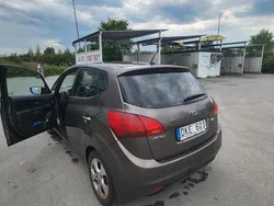 Brun Begagnad 2012 Kia Venga Comfort Halvkombi | 28 900 kr (Bra pris)