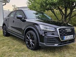 Svart Begagnad 2019 Audi Q2 Proline SUV | 179 000 kr (Marknadspris)