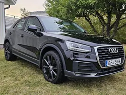 Svart Begagnad 2019 Audi Q2 Proline SUV | 189 000 kr (Marknadspris)