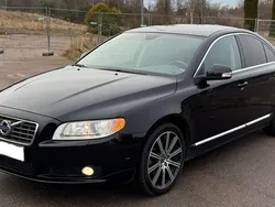 Svart Begagnad 2010 Volvo S80 Summum Sedan | 130 000 kr
