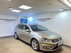 Ljusbrun Begagnad 2014 VW Passat GT Kombi | 84 900 kr (Marknadspris)