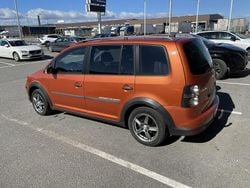 Brun Begagnad 2007 VW Touran Cross Minibuss | 37 500 kr (Superpris)