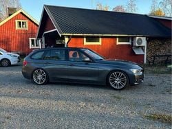 Begagnad 2013 BMW 318 Sport Line Kombi | 120 000 kr (Marknadspris)