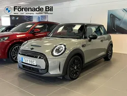 Grå Begagnad 2022 Mini Cooper SE Halvkombi | 229 000 kr (Bra pris)