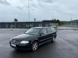 Svart Begagnad 2005 VW Passat Trendline Kombi | 19 500 kr (Bra pris)