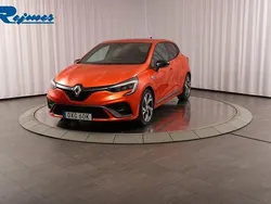 Orange Begagnad 2022 Renault Clio V R.S. Halvkombi | 224 800 kr