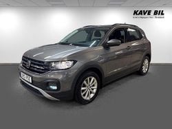 Grå Begagnad 2019 VW T-Cross SUV | 159 900 kr (Marknadspris)