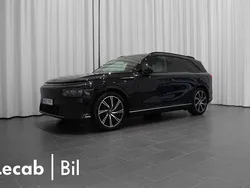 Svart (midnight black) Begagnad 2024 XPENG G9 AWD Performance SUV | 754 900 kr (Superpris)