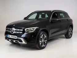 Begagnad 2022 Mercedes GLC300e SUV | 369 000 kr