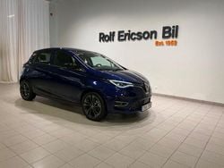 Blå Begagnad 2023 Renault Zoe Iconic Halvkombi | 249 500 kr (Dyr)