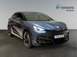 Mörkblå (blå) Begagnad 2024 Cupra Tavascan VZ SUV | 518 900 kr (Superpris)