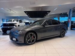 Grå (vesuvio grey metallic) Begagnad 2022 Alfa Romeo Giulia Veloce Sedan | 519 000 kr