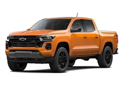 Ny 2025 Chevrolet Colorado Van | 873 750 kr