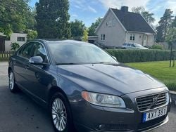Begagnad 2007 Volvo S80 Sedan | 39 500 kr (Marknadspris)