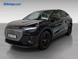 Audi Q4 Sportback e-tron
