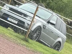 Grå Begagnad 2011 Land Rover Range Rover Sport HSE SUV | 110 000 kr (Superpris)