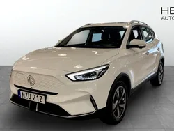 Vit (white) Begagnad 2021 MG ZS Luxury Sedan | 244 900 kr (Superpris)