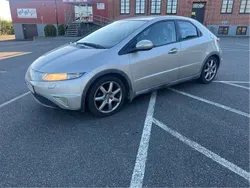 Silver Begagnad 2006 Honda Civic Sport Halvkombi | 33 000 kr (Bra pris)