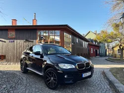 Svart Begagnad 2013 BMW X6 M Sport SUV | 189 900 kr (Superpris)