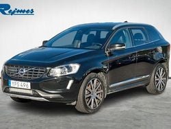 Svart Begagnad 2017 Volvo XC60 Standard SUV | 193 000 kr (Superpris)