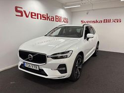 Vit Begagnad 2022 Volvo XC60 Momentum SUV | 389 000 kr (Marknadspris)