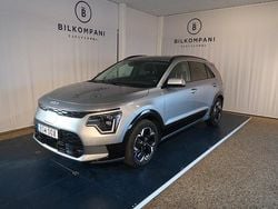 Grå Begagnad 2022 Kia e-Niro 2 SUV | 299 800 kr (Lite dyr)