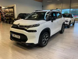 Vit Begagnad 2024 Citroën C3 Aircross PureTech SUV | 208 000 kr (Bra pris)