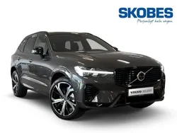Grå Begagnad 2025 Volvo XC60 Plus SUV | 628 900 kr (Dyr)