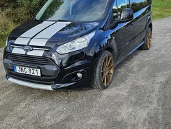 Svart Begagnad 2017 Ford Transit | 85 000 kr (Marknadspris)