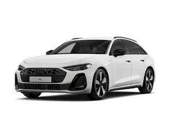 Vit Ny 2024 Audi A5 S-Line Sportkupé | 658 300 kr (Marknadspris)