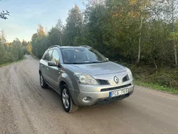 Grå Begagnad 2008 Renault Koleos SUV | 39 900 kr