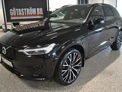 Svart Begagnad 2020 Volvo XC60 R-Design SUV | 389 000 kr (Dyr)