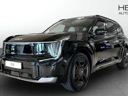 Svart (black) Ny 2025 Kia EV9 GT-Line SUV | 889 900 kr (Lite dyr)