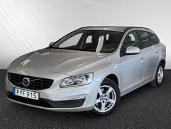 Silver Begagnad 2017 Volvo V60 Business Edition Kombi | 209 800 kr (Marknadspris)