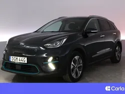 Blå Begagnad 2020 Kia e-Niro Advance SUV | 209 900 kr (Marknadspris)