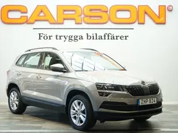 Grå Begagnad 2021 Skoda Karoq Ambition SUV | 304 900 kr