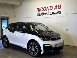 Vit Begagnad 2019 BMW i3 Comfort Edition Halvkombi | 169 900 kr (Bra pris)
