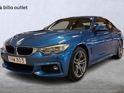 Blå Begagnad 2016 BMW 430 M Sport Sportkupé | 249 900 kr