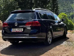 Blå Begagnad 2014 VW Passat GT Kombi | 89 999 kr (Marknadspris)