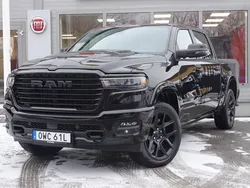 Svart Ny 2025 Dodge Ram Pickup | 1 174 000 kr (Marknadspris)