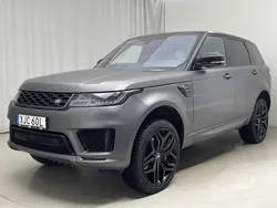 Röd Begagnad 2019 Land Rover Range Rover HSE Dynamic SUV | 599 000 kr