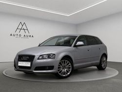 Silver Begagnad 2010 Audi A3 Kombi | 69 000 kr
