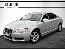 Ljusgrå Begagnad 2007 Volvo S80 Momentum Sedan | 64 500 kr (Marknadspris)