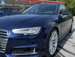 Blå Begagnad 2019 Audi A4 Comfort Sedan | 235 000 kr (Marknadspris)