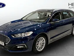 Blå (blue) Begagnad 2022 Ford Mondeo Kombi | 234 000 kr (Marknadspris)