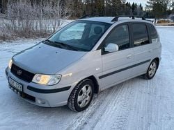 Begagnad 2006 Hyundai Matrix Minibuss | 19 000 kr (Bra pris)